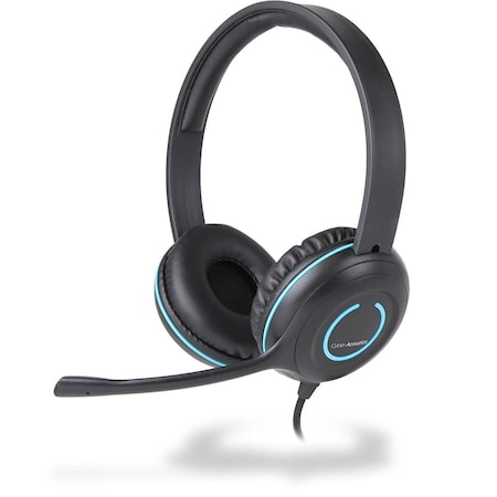 Evolve Durable USB Stereo Headset EV634480